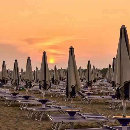 Bright With Ac 350m Far The Sea Apartment Bibione